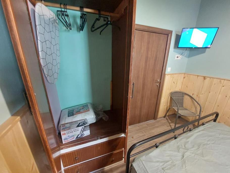 Homico 1 Lefokastro 빌라 외부 사진