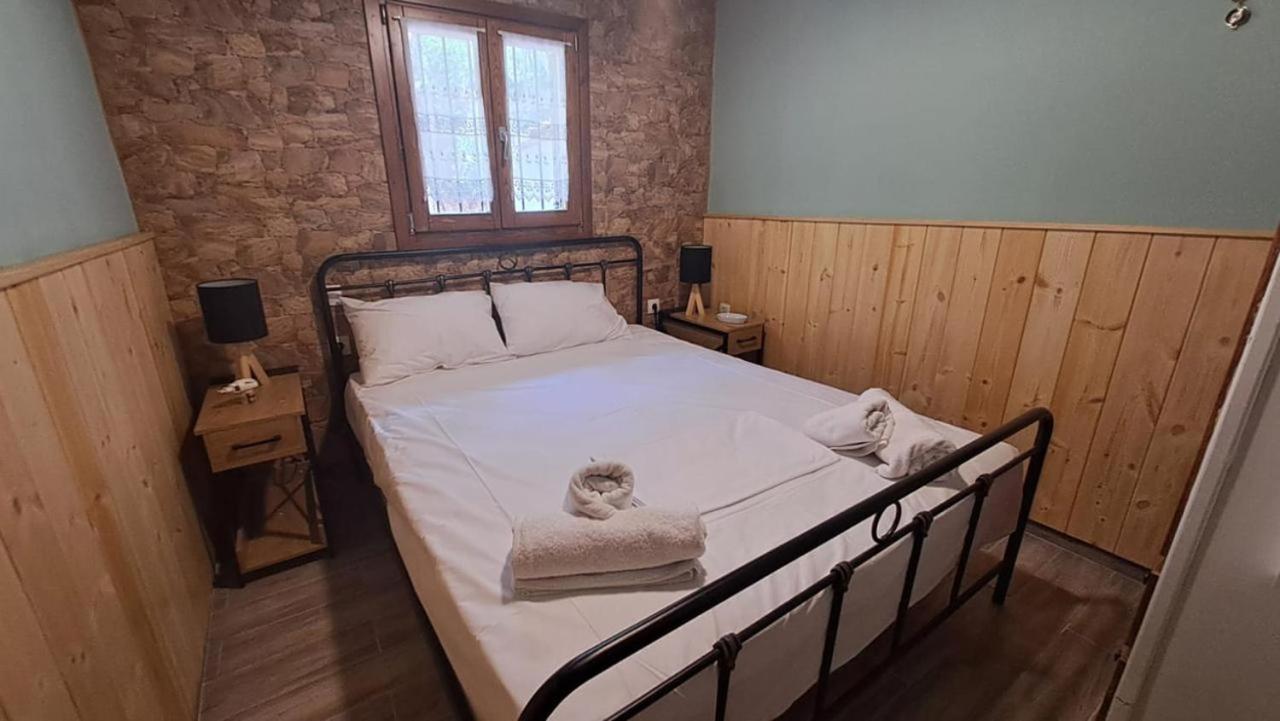 Homico 1 Lefokastro 빌라 외부 사진